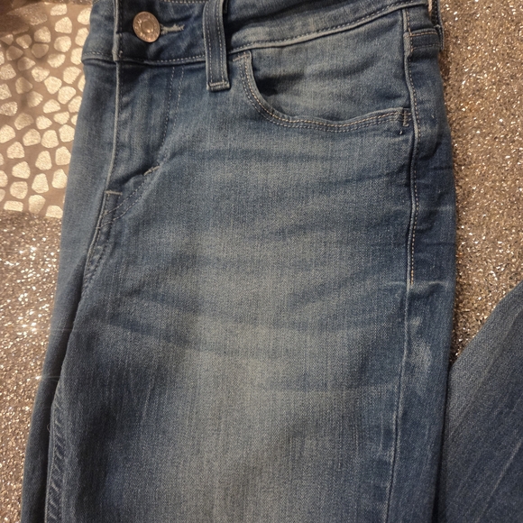 ​Y2K Aesthetic 🦋 Levi’s 535 Super Skinny Low Rise Denim | Size 26 - Picture 8 of 16